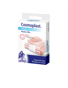 COSMOPLAST cerotti universali 15 u