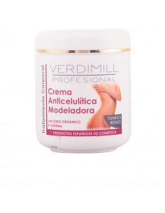 VERDIMILL PROFESIONAL anticelulítico moldeador normal 500 ml