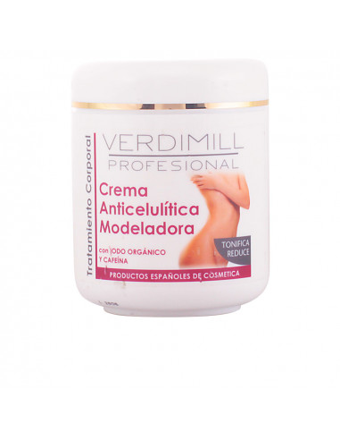 VERDIMILL PROFESIONAL anticelulítico moldeador normal 500 ml