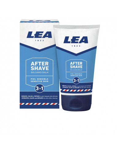 SENSITIVE SKIN bálsamo after-shave 3 en 1 125 ml