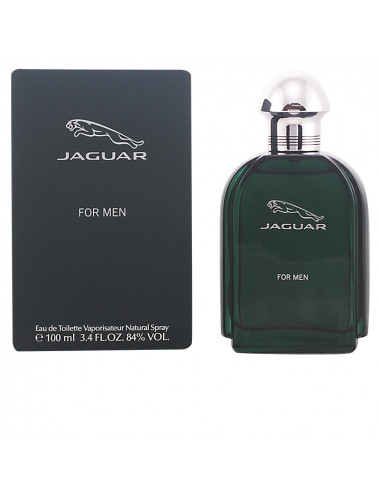 JAGUAR FOR MEN eau de toilette vaporisateur 100 ml