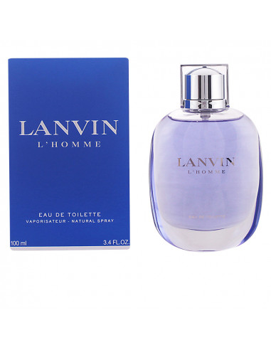 LANVIN L'HOMME eau de toilette vaporizador 100 ml