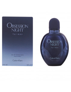 OBSESSION NIGHT FOR MEN eau de toilette vaporizzatore 125 ml