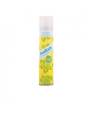 TROPICAL COCONUT & EXOTIC dry shampoo 200 ml