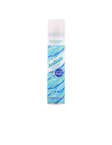 FRESH COOL & CRISP dry shampoo 200 ml