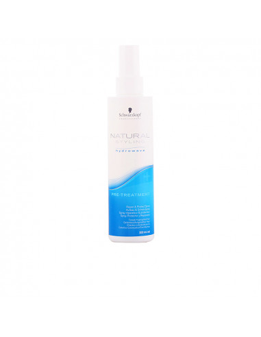 NATURAL STYLING HYDROWAVE pre-treatment 200 ml