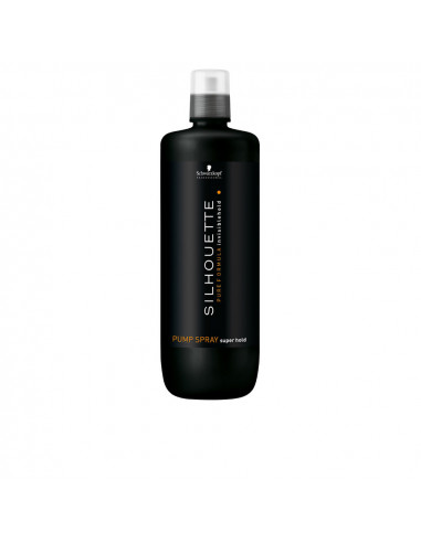 SILHOUETTE pump spray super hold 1000 ml