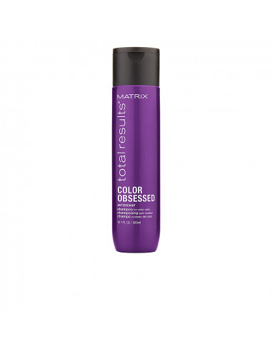 TOTAL RESULTS COLOR OBSESSED shampoo 300 ml