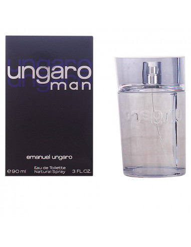 UNGARO MAN eau de toilette vaporisateur 90 ml