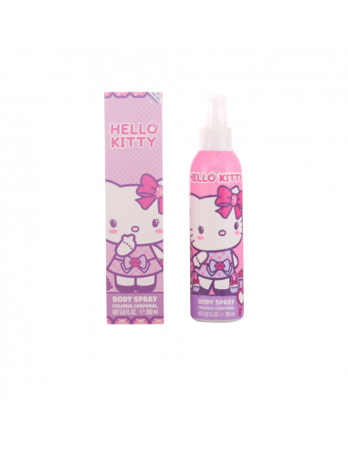 HELLO KITTY edc spray corpo 200 ml