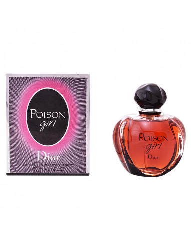 POISON GIRL eau de parfum spray 100 ml