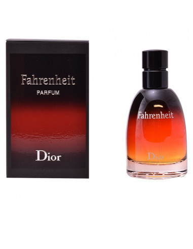 FAHRENHEIT eau de parfum vaporisateur 75 ml