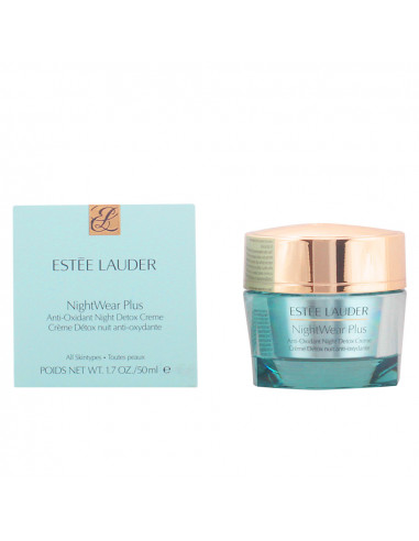 NIGHTWEAR PLUS anti-oxidant night detox creme 50 ml