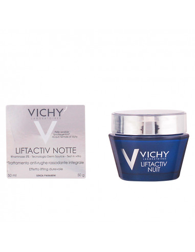 LIFTACTIV NUIT soin anti-rides et fermeté intégral 50 ml