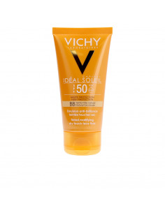 VICHY CAPITAL SOLEIL SPF50 BB Crème Teinte Halée...