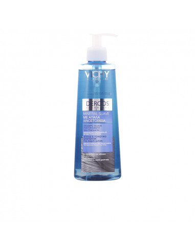 DERCOS shampoo minerale uso frequente 400 ml