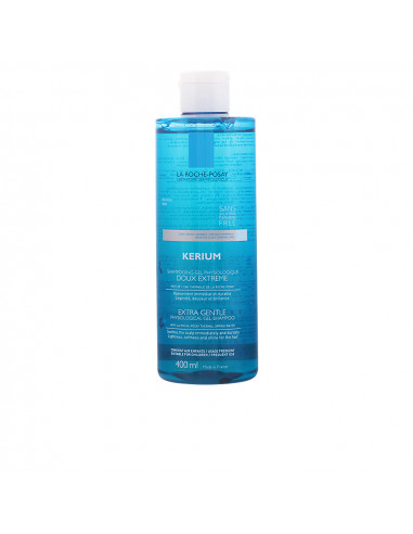 KERIUM shampooing-gel physiologique doux extrême 400 ml