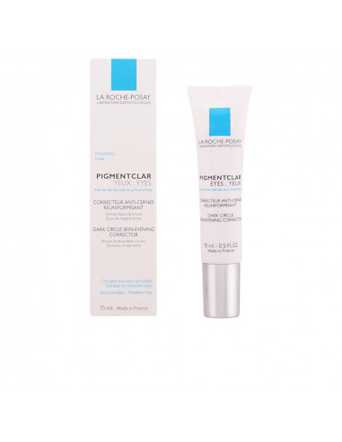 PIGMENTCLAR yeux correcteur anti-cernes reuniformisant 15 ml