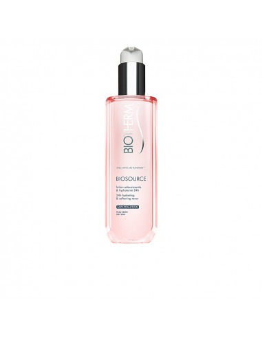 BIOSOURCE hydrating & softening lotion 200 ml