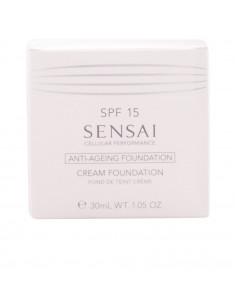 SENSAI CP cream foundation SPF15 cf-25