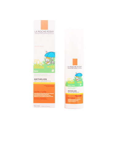 ANTHELIOS DERMOPEDIATRICS lait SPF50+ 50 ml