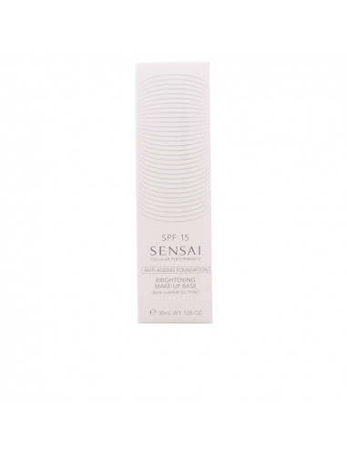 SENSAI CELLULAR PERFORMANCE brigtening make-up base 30 ml