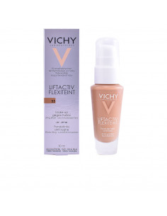 LIFTACTIV FLEXITEINT fond de teint anti-rides SPF20 55