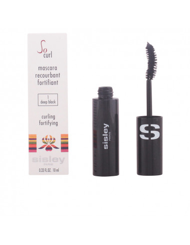 SO CURL mascara 01-deep black