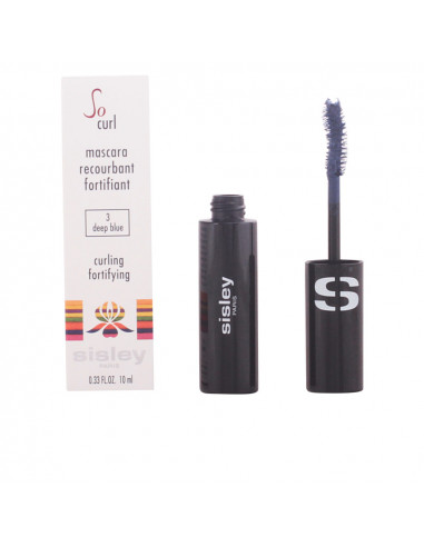 SO CURL mascara 03-deep blue