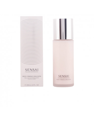 SENSAI CELLULAR PERFORMANCE body firming emulsion 200 ml