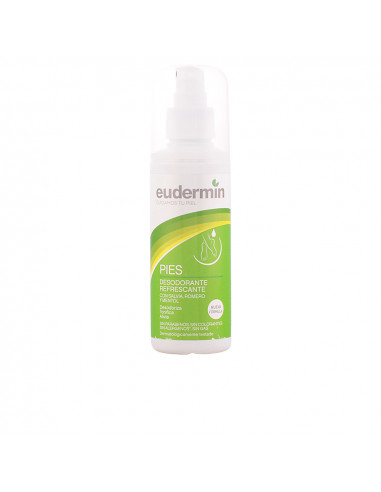 PIES deodorant refrescante spray 125 ml