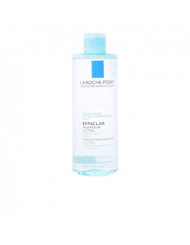 EFFACLAR eau micellaire ultra 400 ml