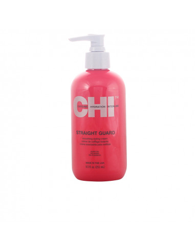 CHI STRAIGHT GUARD smoothing styling cream 251 ml