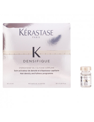 DENSIFIQUE activateur de densité capillaire ampollas 30 x 6 ml