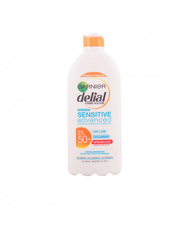 SENSITIVE ADVANCED leche SPF50+ 400 ml