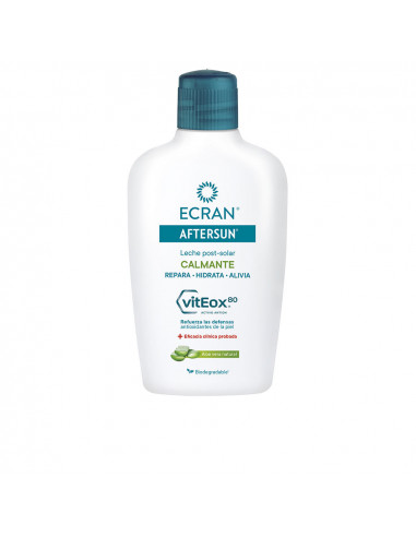 ECRAN AFTERSUN leche hidratante aloe vera 200 ml