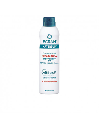 ECRAN AFTERSUN spray reparador intensivo 250 ml