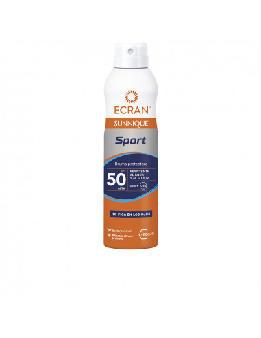 ECRAN SUNNIQUE SPORT bruma protectora SPF50 250 ml