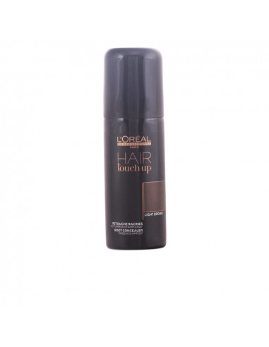 HAIR TOUCH UP corrector de raíces castaño oscuro 75 ml