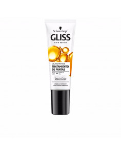 GLISS ULTIMATE REPAIR réparateur pointes fourchues 50 ml