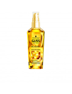 GLISS HAIR REPAIR oil elixir 75 ml