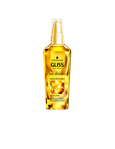 GLISS HAIR REPAIR oil elixir 75 ml