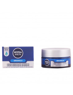 MEN ORIGINALS crema hidratante intensiva PS 50 ml