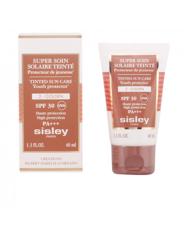 SUPER SOIN SOLAIRE visage SPF30 golden