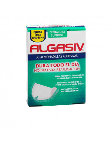 ALGASIV SUPERIOR almohadillas adhesivas 30 u