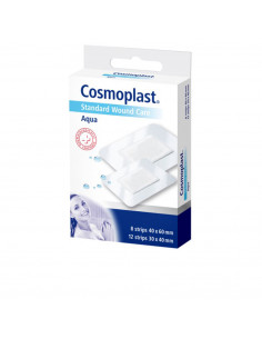 COSMOPLAST medicazioni impermeabili 20 u