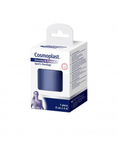 COSMOPLAST venda elástica sport 8 cm x 4 m