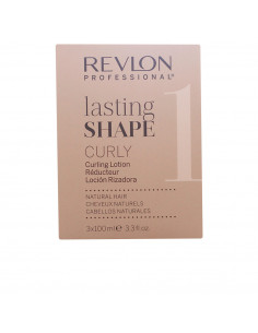 LASTING SHAPE curling lotion natural hair 3 x 100 ml