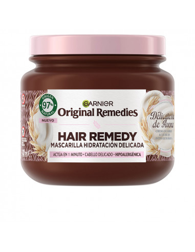 ORIGINAL REMEDIES mascarilla delicatesse 300 ml