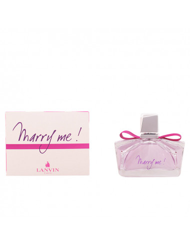 MARRY ME! eau de parfum vaporizador 75 ml